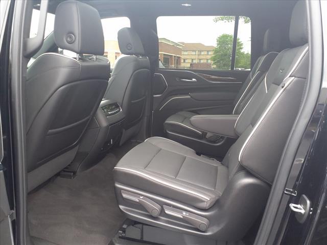 used 2024 Cadillac Escalade ESV car, priced at $94,900