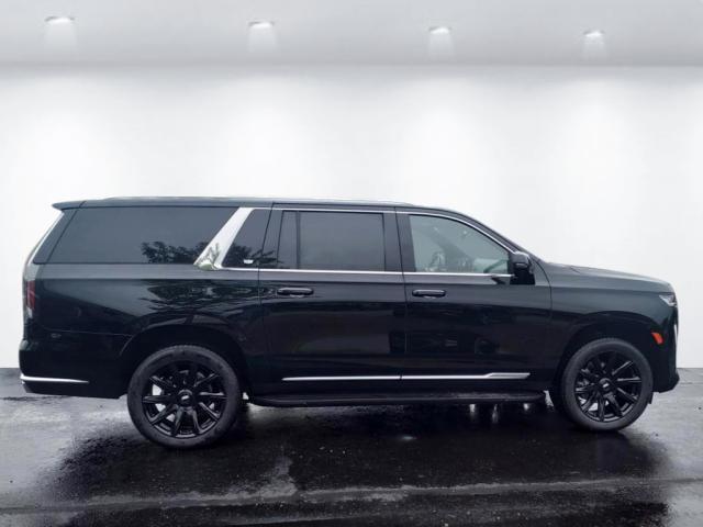 used 2024 Cadillac Escalade ESV car, priced at $94,900