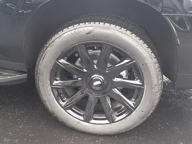 used 2024 Cadillac Escalade ESV car, priced at $94,900