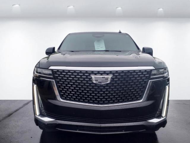 used 2024 Cadillac Escalade ESV car, priced at $94,900