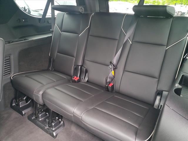 used 2024 Cadillac Escalade ESV car, priced at $94,900