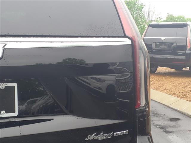 used 2024 Cadillac Escalade ESV car, priced at $94,900