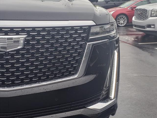 used 2024 Cadillac Escalade ESV car, priced at $94,900