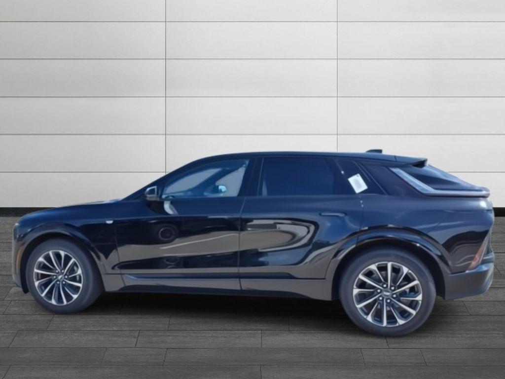 new 2025 Cadillac LYRIQ car, priced at $64,715