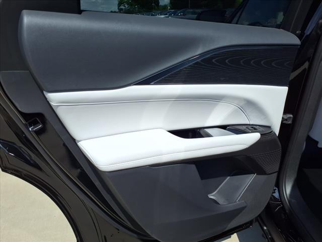new 2025 Cadillac LYRIQ car, priced at $64,715