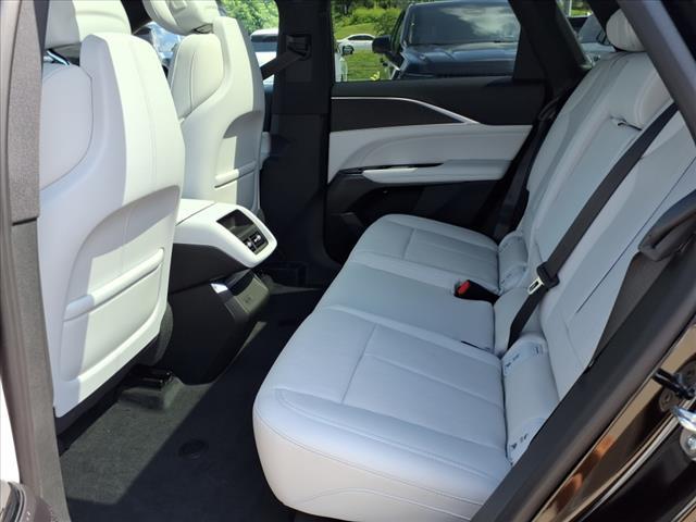 new 2025 Cadillac LYRIQ car, priced at $64,715