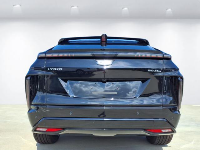 new 2025 Cadillac LYRIQ car, priced at $64,715