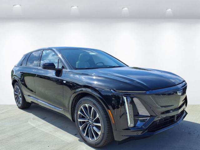 new 2025 Cadillac LYRIQ car, priced at $64,715