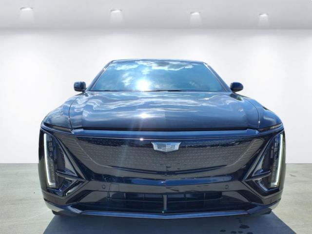 new 2025 Cadillac LYRIQ car, priced at $64,715