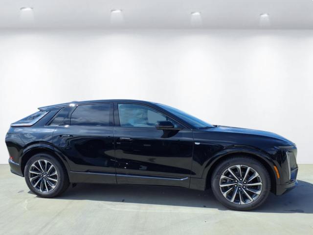 new 2025 Cadillac LYRIQ car, priced at $64,715