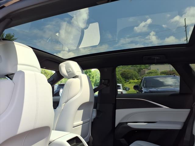 new 2025 Cadillac LYRIQ car, priced at $64,715