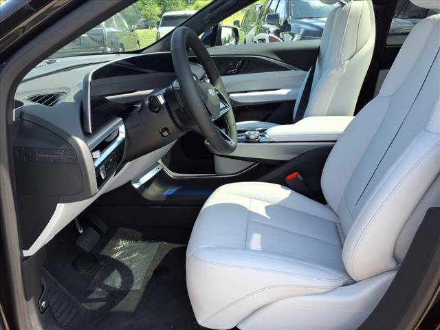 new 2025 Cadillac LYRIQ car, priced at $64,715