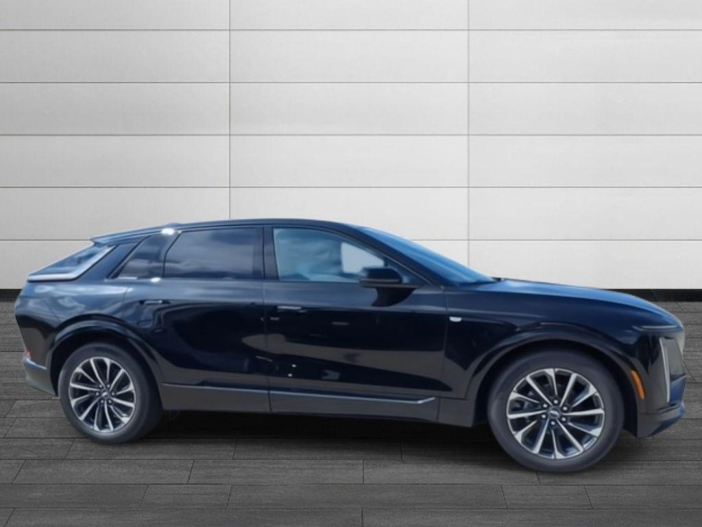 new 2025 Cadillac LYRIQ car, priced at $64,715
