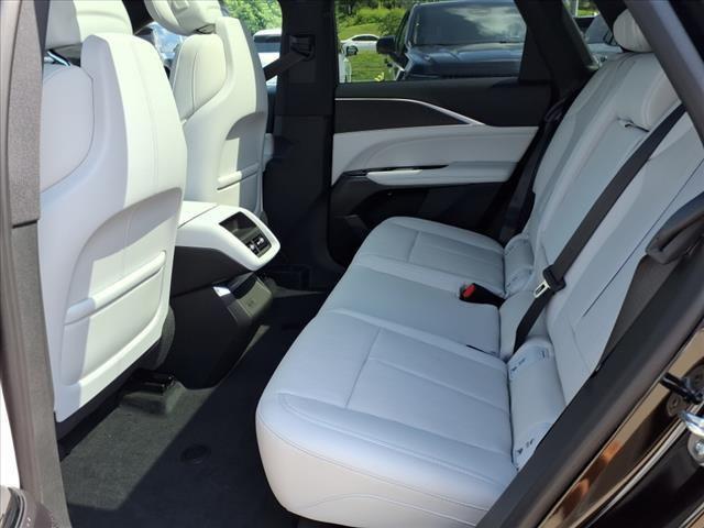 new 2025 Cadillac LYRIQ car, priced at $64,715
