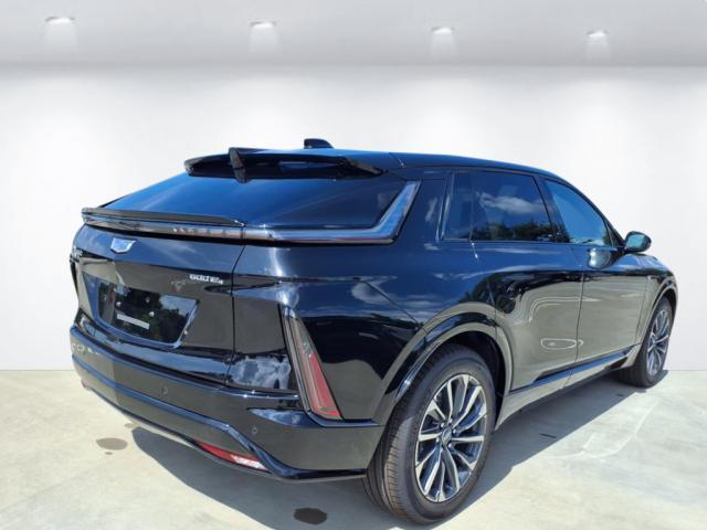 new 2025 Cadillac LYRIQ car, priced at $64,715