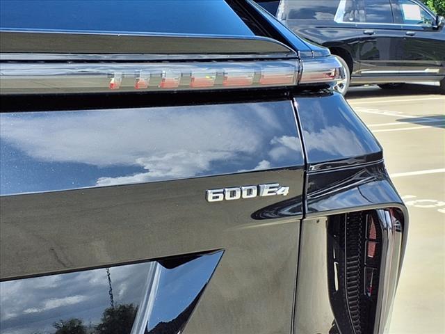 new 2025 Cadillac LYRIQ car, priced at $64,715