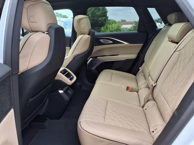 new 2025 Cadillac LYRIQ car, priced at $81,185