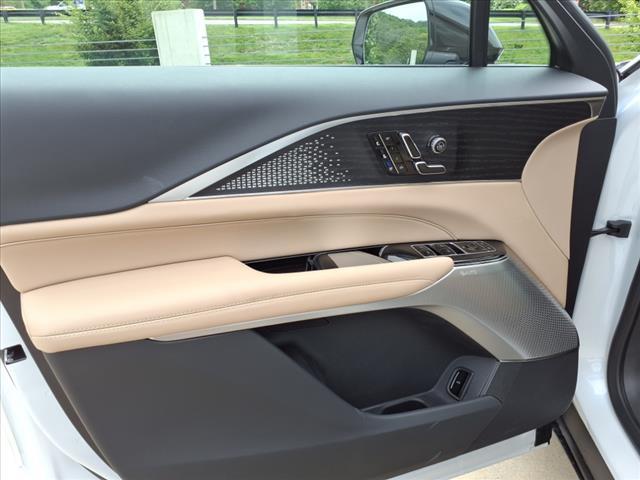 new 2025 Cadillac LYRIQ car, priced at $81,185