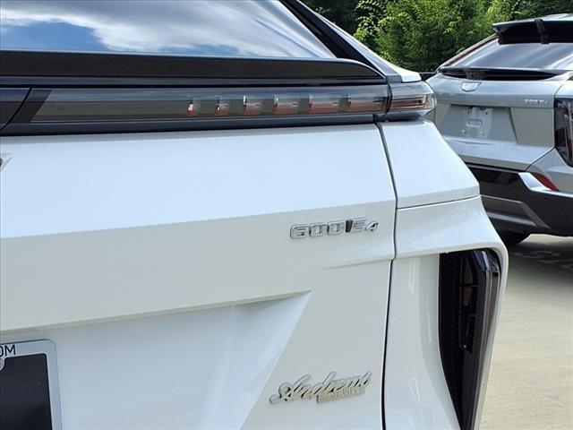 new 2025 Cadillac LYRIQ car, priced at $81,185