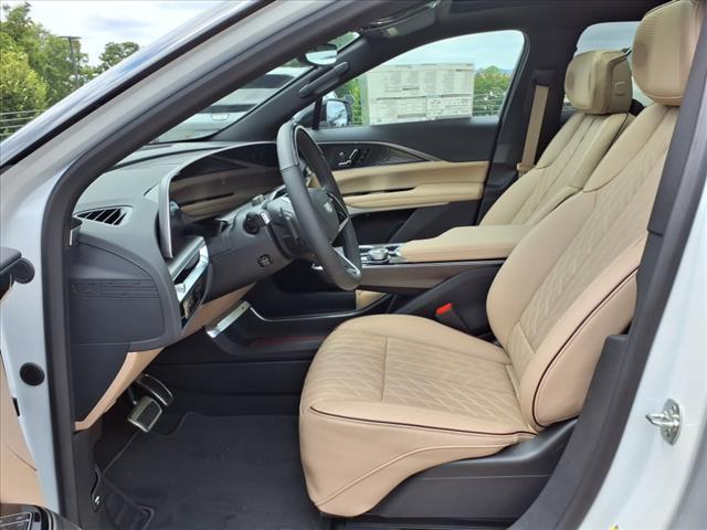 new 2025 Cadillac LYRIQ car, priced at $81,185