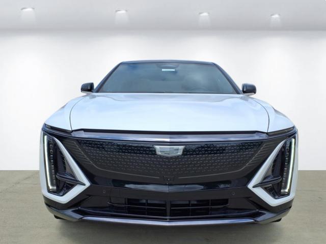 new 2025 Cadillac LYRIQ car, priced at $81,185