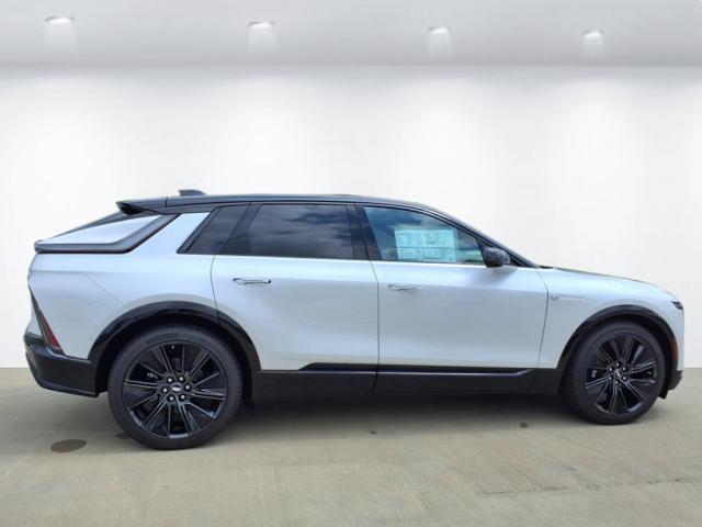 new 2025 Cadillac LYRIQ car, priced at $81,185