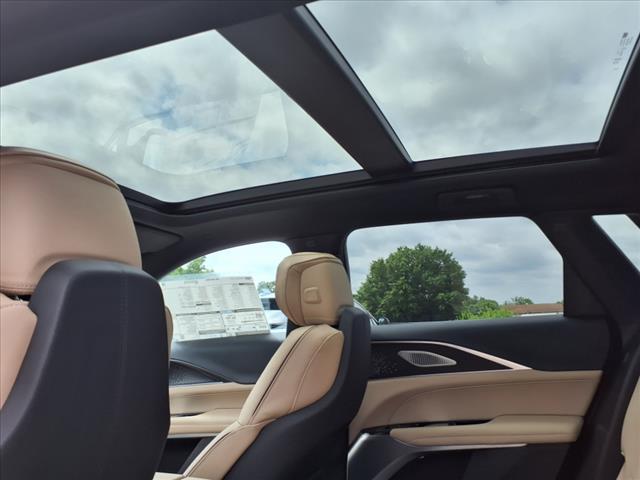 new 2025 Cadillac LYRIQ car, priced at $81,185