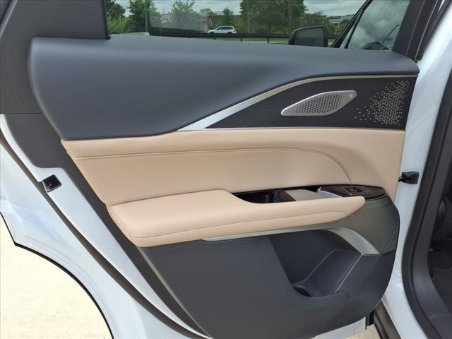 new 2025 Cadillac LYRIQ car, priced at $81,185