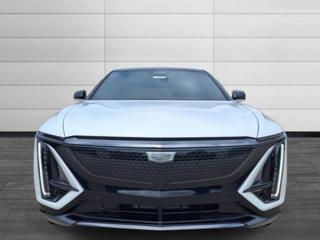 new 2025 Cadillac LYRIQ car, priced at $81,185