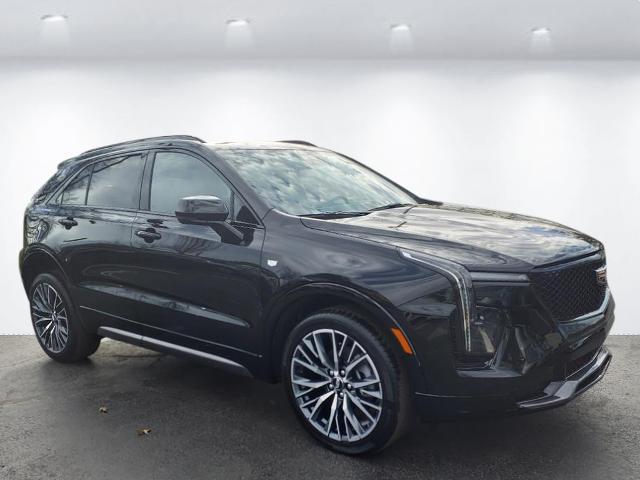 new 2024 Cadillac XT4 car, priced at $52,540