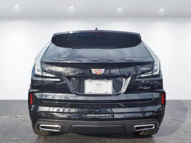 new 2024 Cadillac XT4 car, priced at $52,540