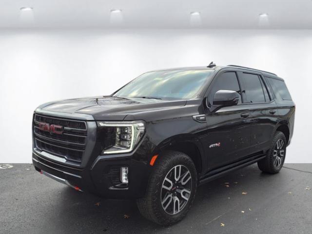 used 2021 GMC Yukon car, priced at $53,900