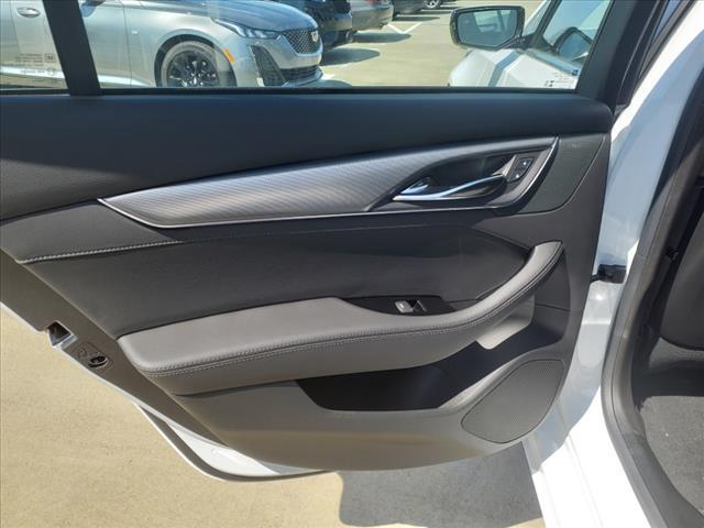 new 2025 Cadillac CT5 car, priced at $57,135