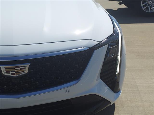 new 2025 Cadillac CT5 car, priced at $57,135