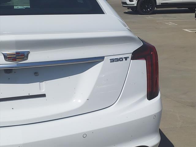 new 2025 Cadillac CT5 car, priced at $57,135