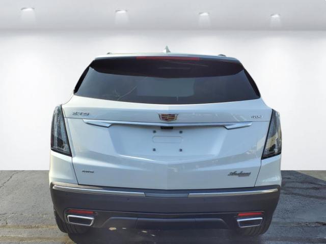 new 2024 Cadillac XT5 car, priced at $63,590