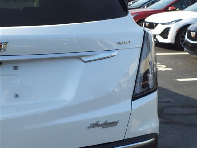 new 2024 Cadillac XT5 car, priced at $63,590