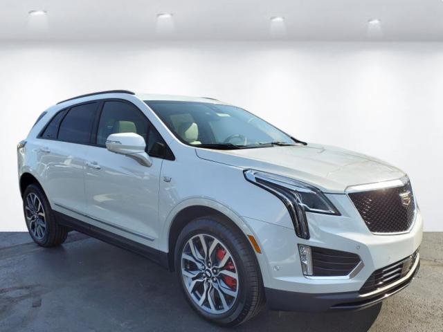 new 2024 Cadillac XT5 car, priced at $63,590