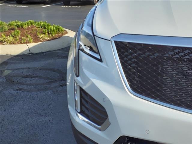 new 2024 Cadillac XT5 car, priced at $63,590