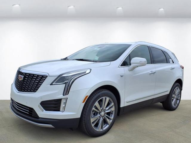 new 2025 Cadillac XT5 car, priced at $57,515