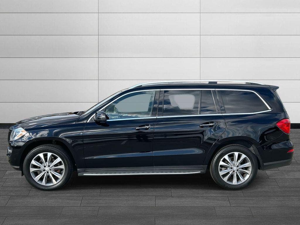 used 2015 Mercedes-Benz GL-Class car, priced at $11,990