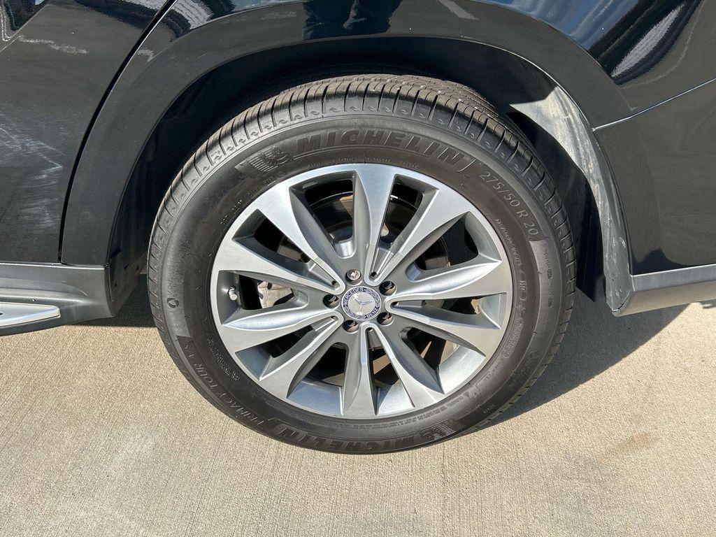 used 2015 Mercedes-Benz GL-Class car, priced at $11,990