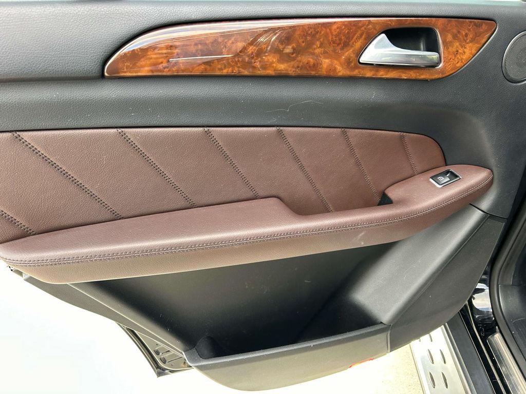 used 2015 Mercedes-Benz GL-Class car, priced at $11,990