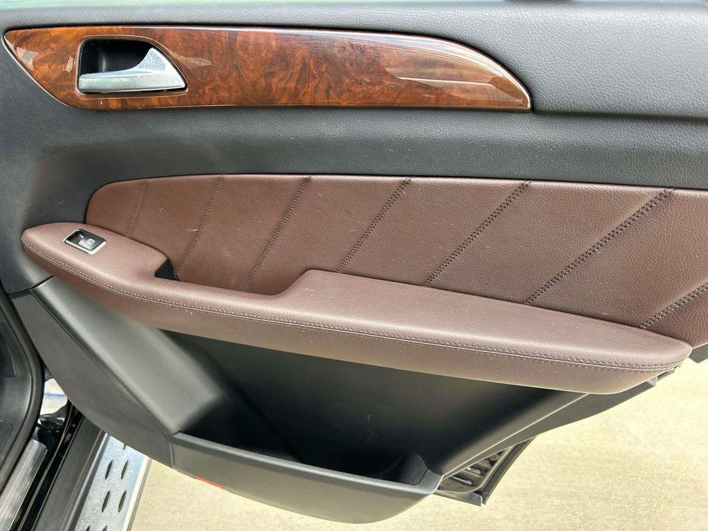 used 2015 Mercedes-Benz GL-Class car, priced at $11,990