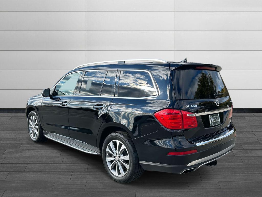 used 2015 Mercedes-Benz GL-Class car, priced at $11,990