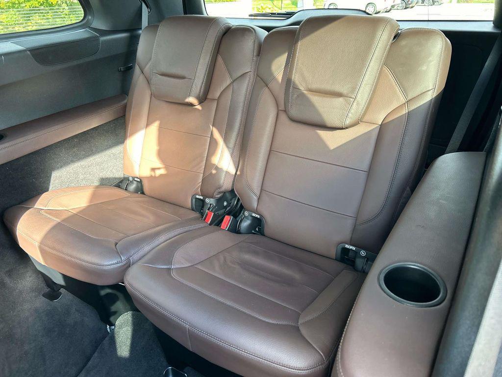 used 2015 Mercedes-Benz GL-Class car, priced at $11,990