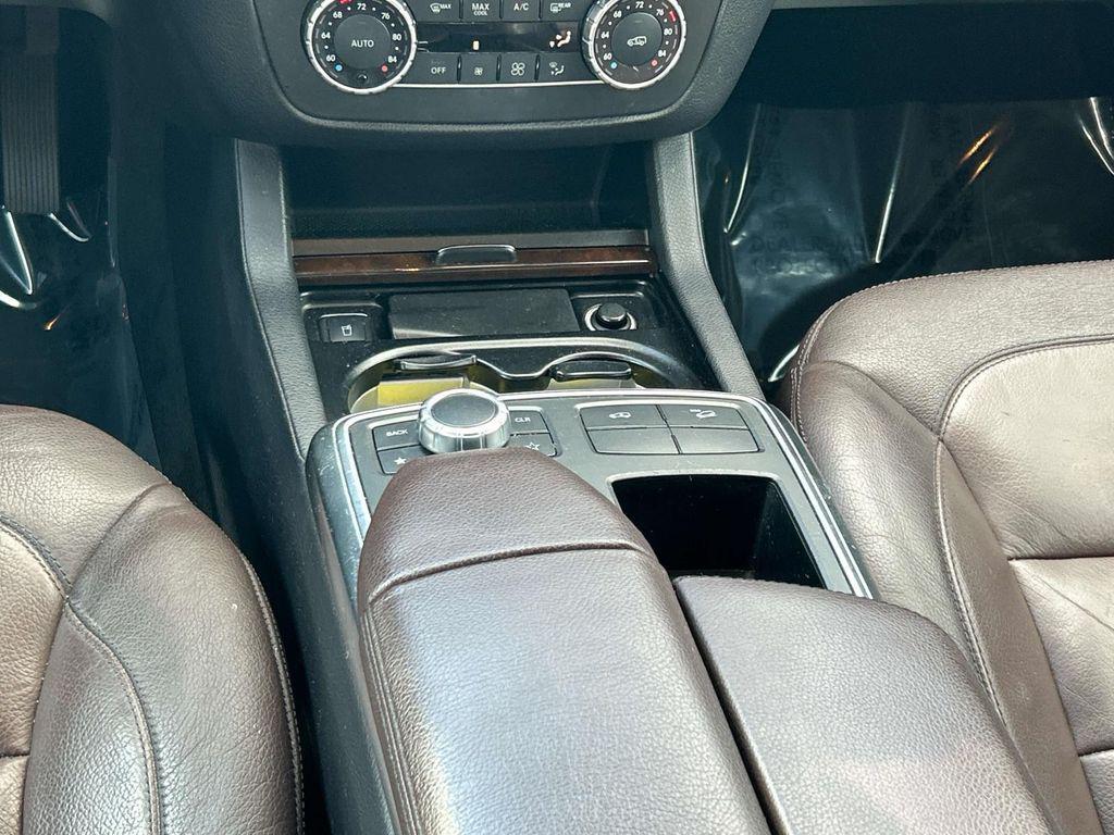 used 2015 Mercedes-Benz GL-Class car, priced at $11,990