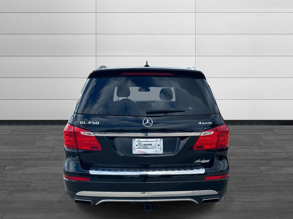 used 2015 Mercedes-Benz GL-Class car, priced at $11,990