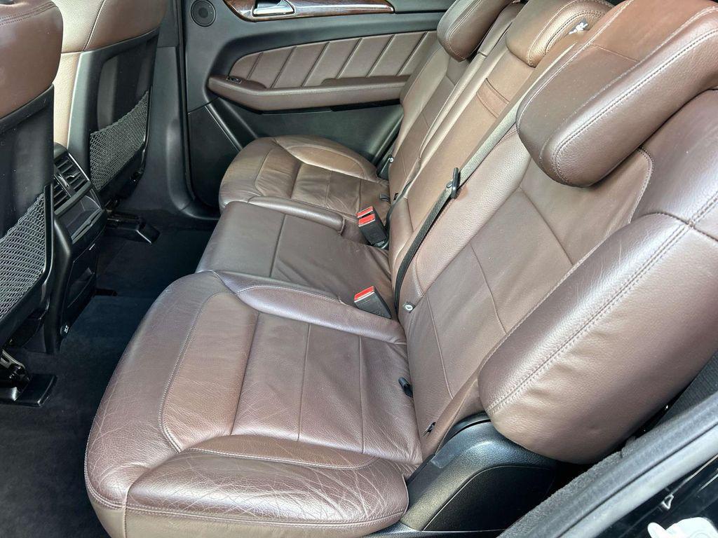 used 2015 Mercedes-Benz GL-Class car, priced at $11,990