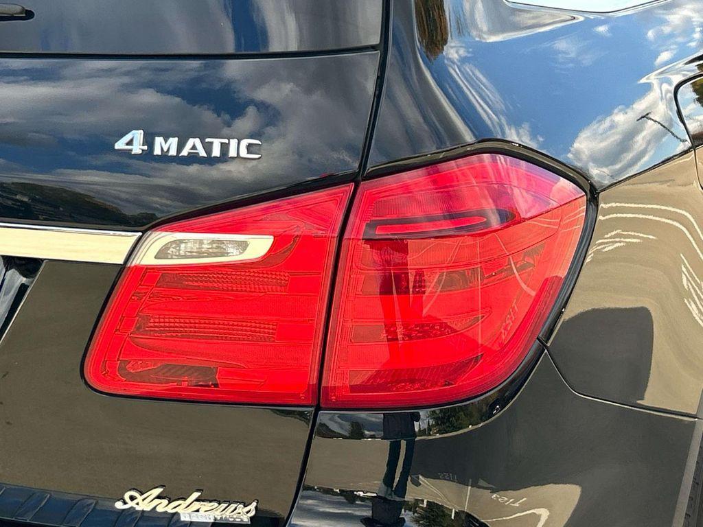 used 2015 Mercedes-Benz GL-Class car, priced at $11,990